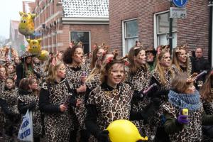 Kindercarnaval Delden 2017