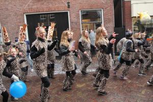 Kindercarnaval Delden 2017