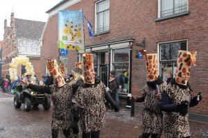 Kindercarnaval Delden 2017