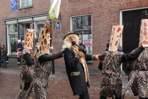 Kindercarnaval Delden 2017