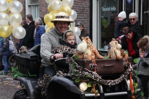 Kindercarnaval Delden 2017