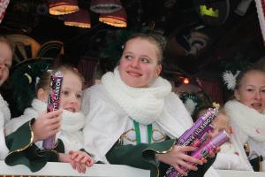 Kindercarnaval Delden 2017
