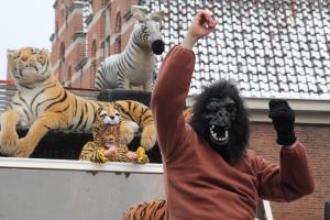 Kindercarnaval Delden 2017