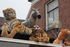 Kindercarnaval Delden 2017