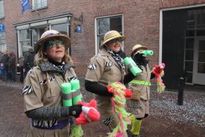 Kindercarnaval Delden 2017