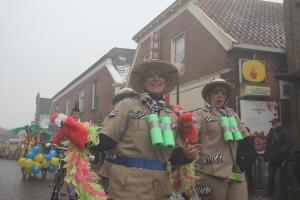 Kindercarnaval Delden 2017