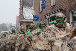Kindercarnaval Delden 2017