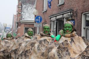 Kindercarnaval Delden 2017