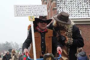 Kindercarnaval Delden 2017
