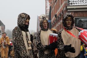 Kindercarnaval Delden 2017