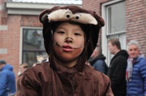 Kindercarnaval Delden 2017