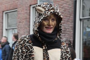 Kindercarnaval Delden 2017
