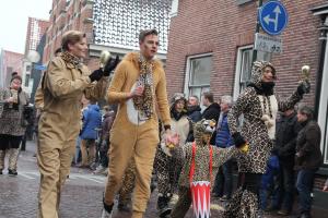 Kindercarnaval Delden 2017
