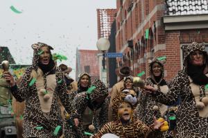 Kindercarnaval Delden 2017