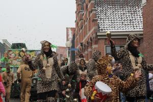 Kindercarnaval Delden 2017