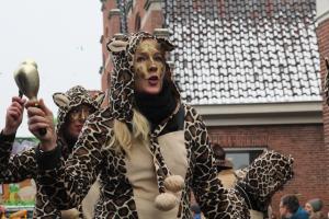 Kindercarnaval Delden 2017