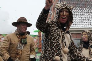 Kindercarnaval Delden 2017