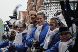 Kindercarnaval Delden 2017