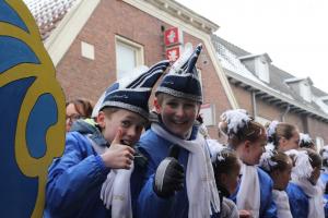 Kindercarnaval Delden 2017