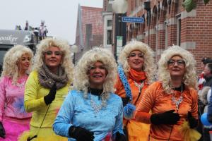 Kindercarnaval Delden 2017