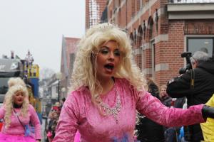 Kindercarnaval Delden 2017