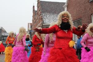 Kindercarnaval Delden 2017