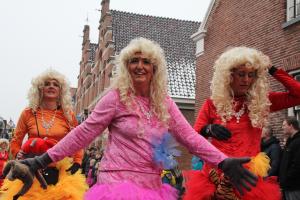 Kindercarnaval Delden 2017