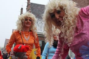 Kindercarnaval Delden 2017