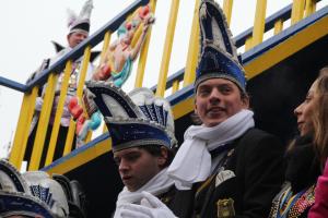 Kindercarnaval Delden 2017