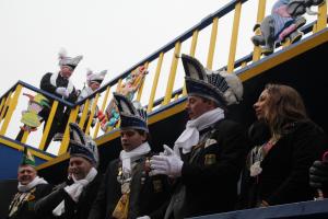 Kindercarnaval Delden 2017