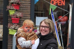 Kindercarnaval Delden 2017
