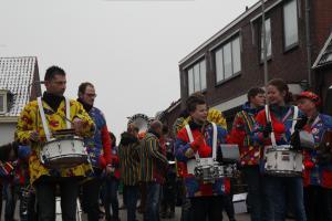Kindercarnaval Delden 2017