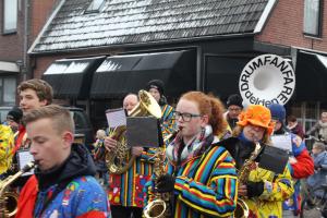 Kindercarnaval Delden 2017