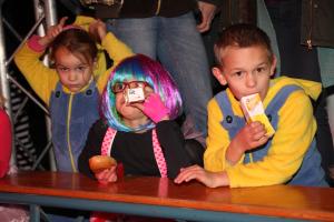Feest sporthal Kindercarnaval 2017