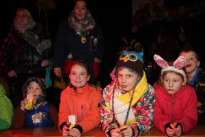 Feest sporthal Kindercarnaval 2017