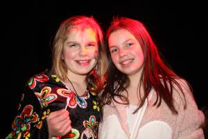 Feest sporthal Kindercarnaval 2017