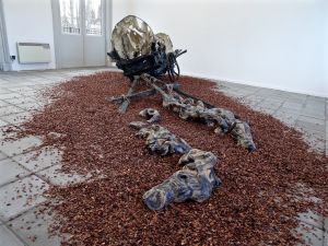 Perron1 presenteert installatie &lsquo;Wanderschaft&rsquo;