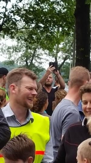 Deldense Wandel4daagse 2017