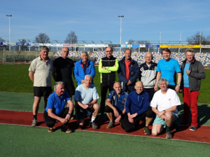 57e winterseizoen trimclub Twickel van start