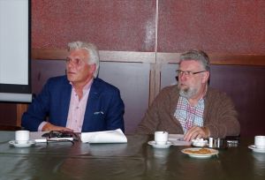 TwickelTrappers  kiezen nieuwe voorzitter en secretaris