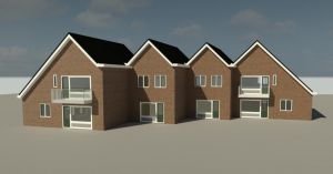 Renovatie 29 woningen Waterland Delden op schema