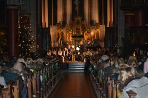 Erve Hooyerinck in kerstsfeer