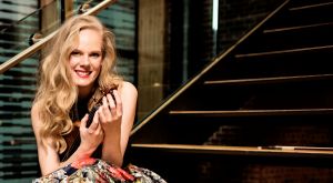 Stervioliste Simone Lamsma en Sinfonia Rotterdam bij Delden Klassiek