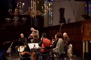 Befaamd ensemble Zefiro Torna treedt op in Delden