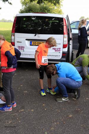 Twickelloop 2018 - 1 km