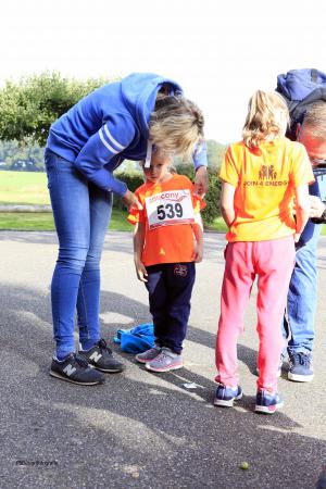 Twickelloop 2018 - 1 km