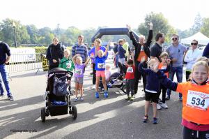 Twickelloop 2018 - 1 km