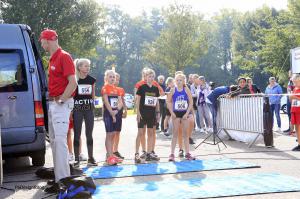 Twickelloop 2018 - 1 km