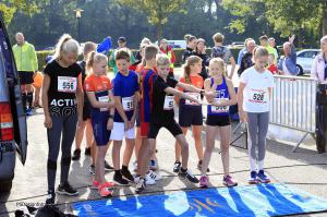 Twickelloop 2018 - 1 km