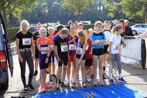 Twickelloop 2018 - 1 km